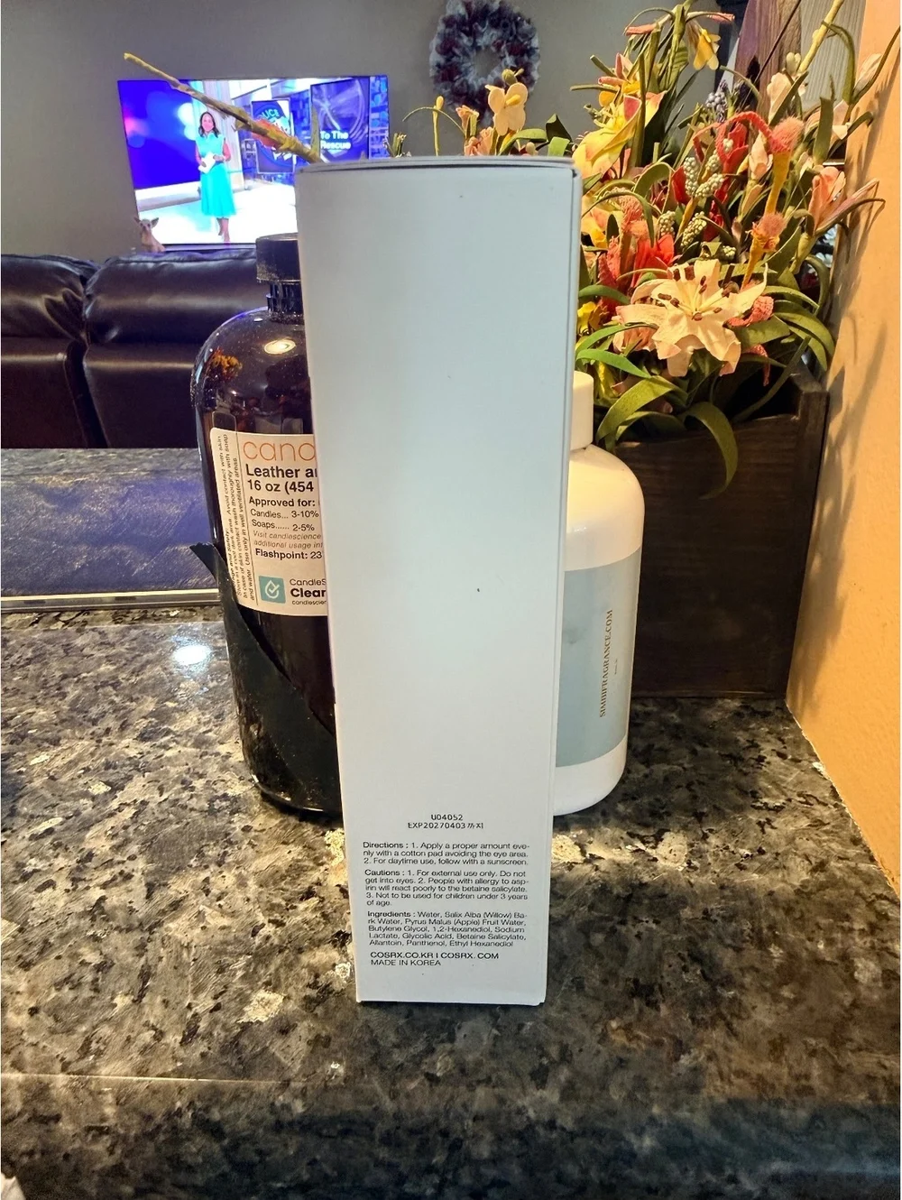 COSRX AHA/BHA Clarifying Treatment Toner 150ml